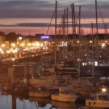 Lejlighed En Mansarde Sur Le Port Les Sables-dʼOlonne