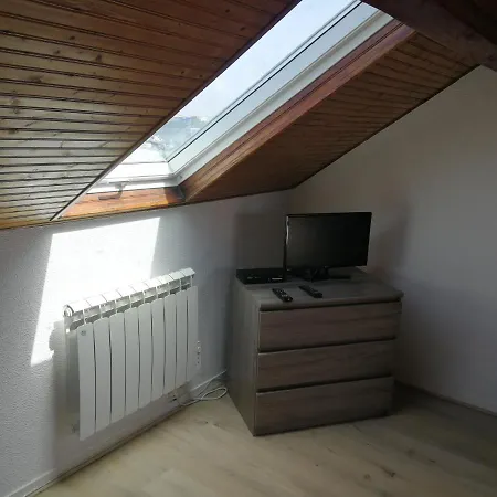 Apartamento En Mansarde Sur Le Port Les Sables-dʼOlonne