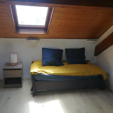 En Mansarde Sur Le Port Apartamento Les Sables-dʼOlonne